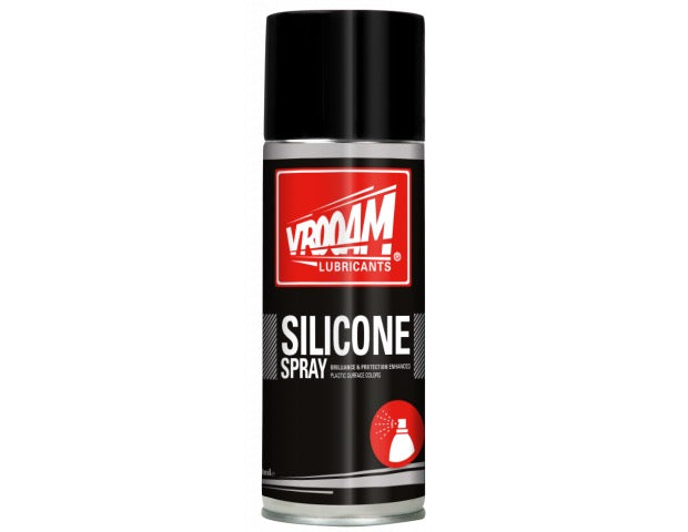 Vrooam Silicon Spray - 400ml