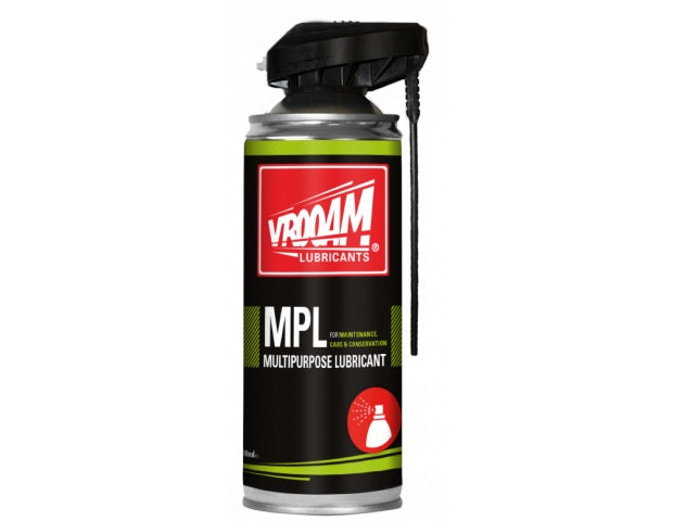 Vrooam Multi Spray - 400ml