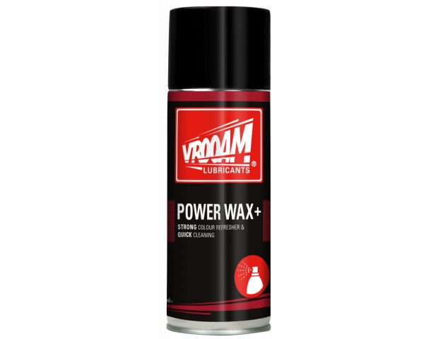 Vrooam Power Wax+ - 400ml