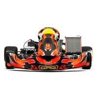 CRG Kart Chassis KT4 KZ 125ccm - 2025