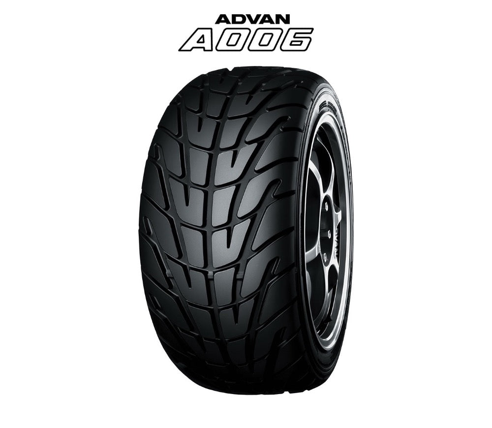 Yokohama Advan A006C