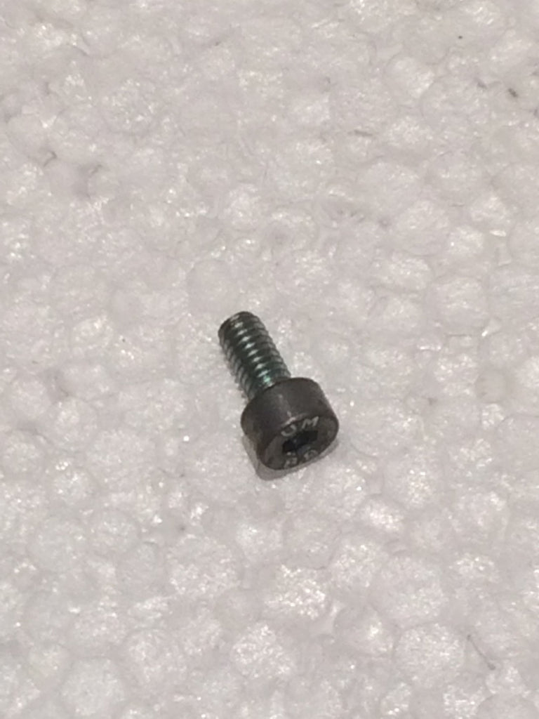 4. Rotax Max Schraube M6x12mm