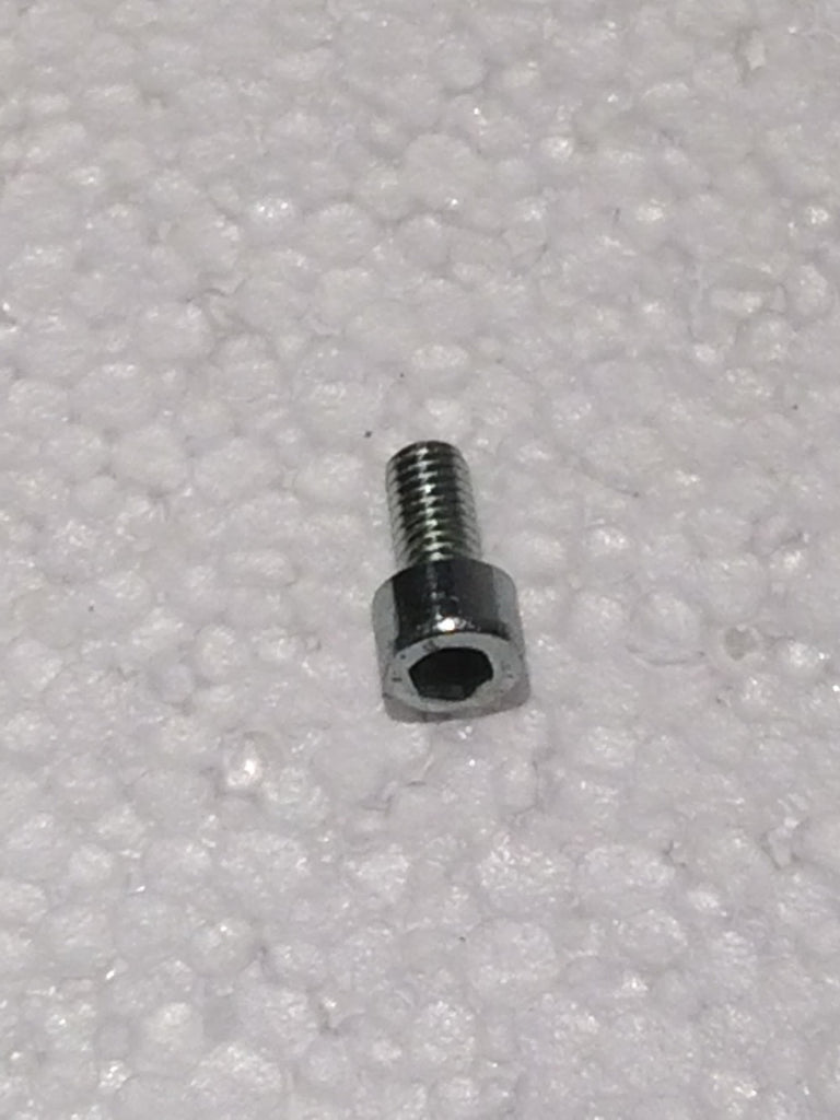 24. Kart TM Schraube M6x10mm Getriebeöl 125ccm KZ