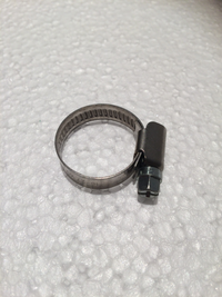 12. Kart TM Schlauchschelle Kühlwasserschlauch Zylinder 18-28mm