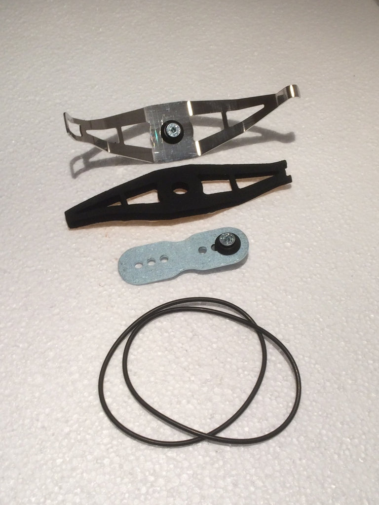 CRG Kart Airboxhalterung komplett