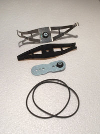 CRG Kart Airboxhalterung komplett