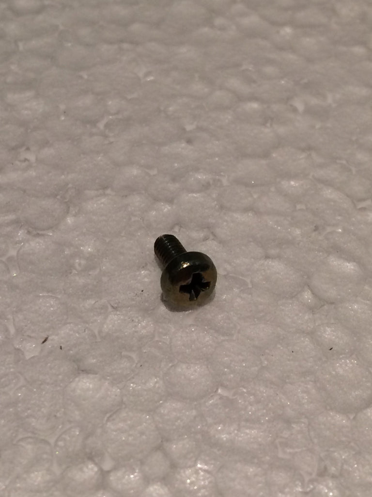 35. Rotax Max Schraube Membrane M3x6mm