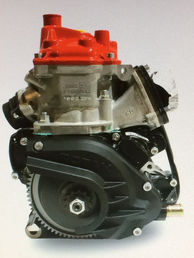 Rotax Max 125ccm Rumpfmotor JuniorMax Evo (ohne Zubehör)