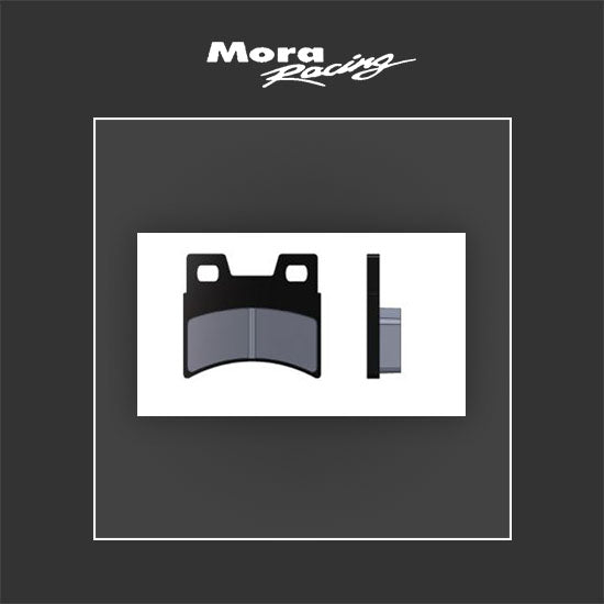 Mach 1 Kart Bremsbelag Satz vorne 50,8 x 55,6mm
