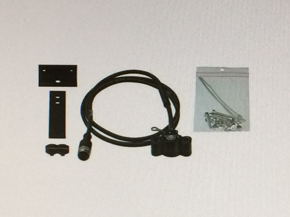 Unipro Sensor für Gaspedalpositionierung incl. Befestigung