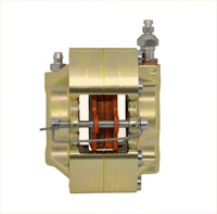 A. CRG Kart Bremssattel Gold VEN09/V11  vorne komplett links