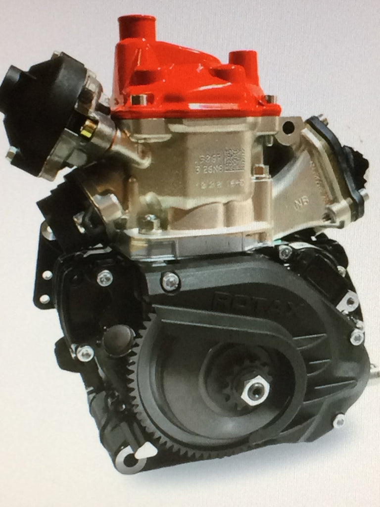 Rotax Max 125ccm Rumpfmotor SeniorMax Evo (ohne Zubehör)