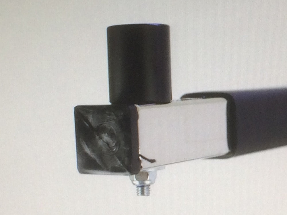 Halter Rund für Kartwagen New Line