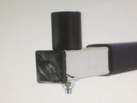 Halter Rund für Kartwagen New Line