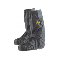 OMP Kart/Motorrad Regenschuhe mit Sohle