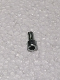 49. Maxter MXO 125ccm Zylinderkopfschraube M6x20mm