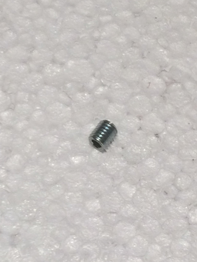 Madenschraube für Seilzugklemme Aluminium