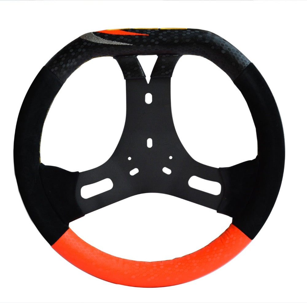 17. CRG Kart Lenkrad
