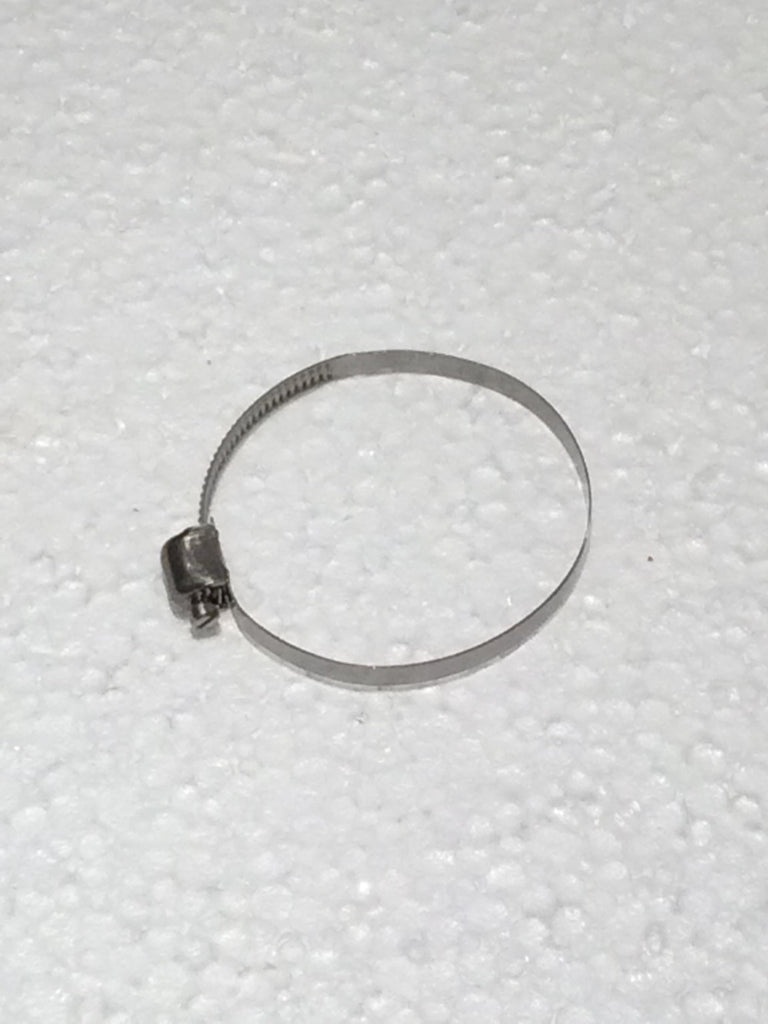 Schlauchschelle Vergaser 5mm 38-49mm Spezial - Anti Foaming