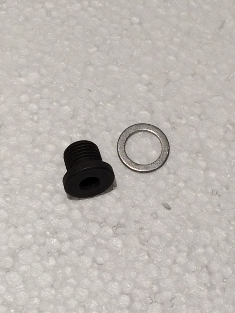 22. Pavesi Motor Öleinfüllschraube/Dichtring Kupplung