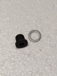22. Pavesi Motor Öleinfüllschraube/Dichtring Kupplung