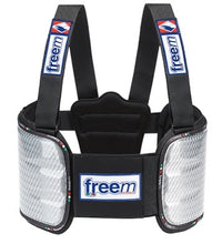 Freem Rippenschutz Aluminium