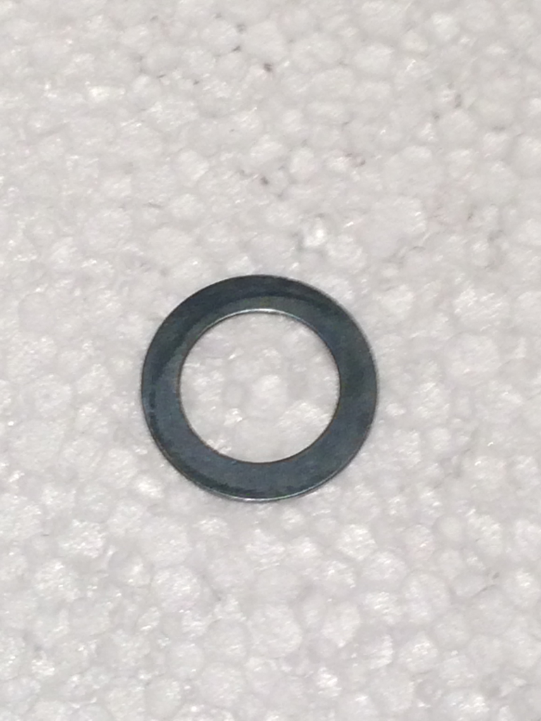 32.TM Distanzscheibe Sekundärwelle 32x21x2mm
