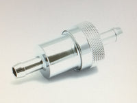 Metall High Flow Benzinfilter