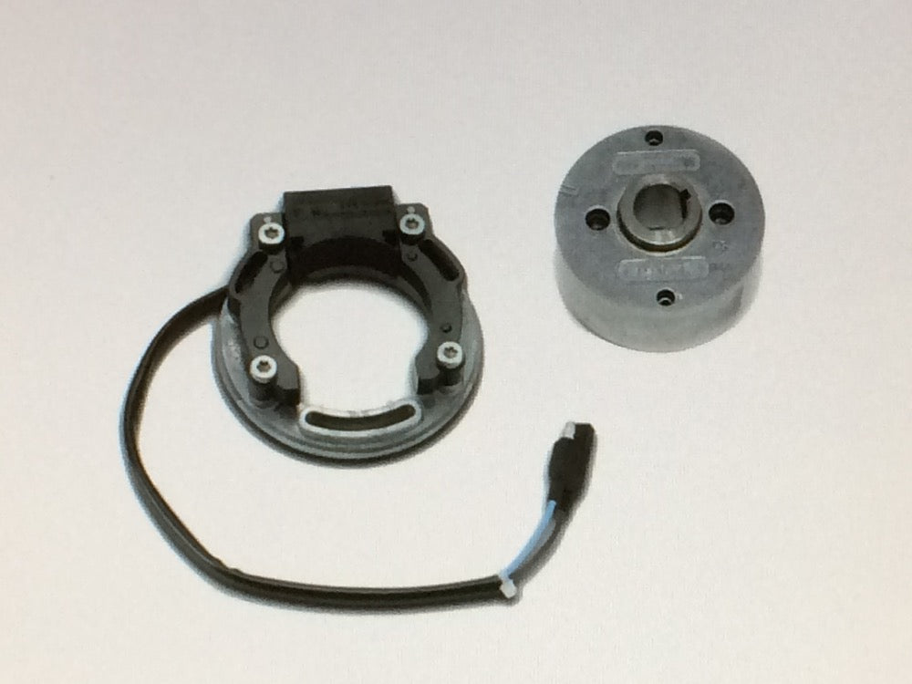 36. Kart TM Zündung (TM 15155) Ø 94mm 125ccm KZ