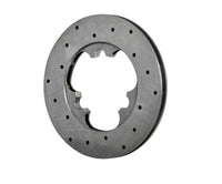 12. CRG Kart Stahlbremsscheibe V11 vorne Ø 154mm