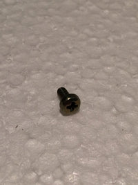 247. Maxter MXO/MXV Halteschraube für Membrane M3x8mm