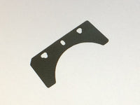 Modena KK2 125ccm Carbon Stützmembrane