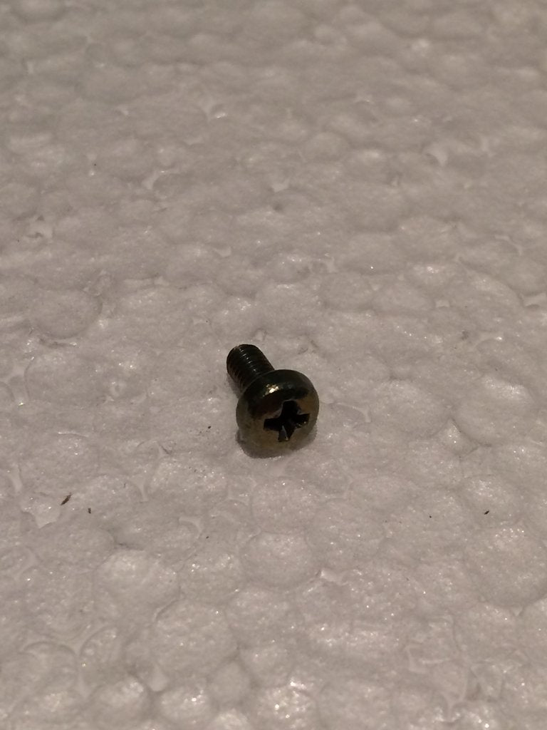 64. Pavesi Motor Schraube für Membranstopper