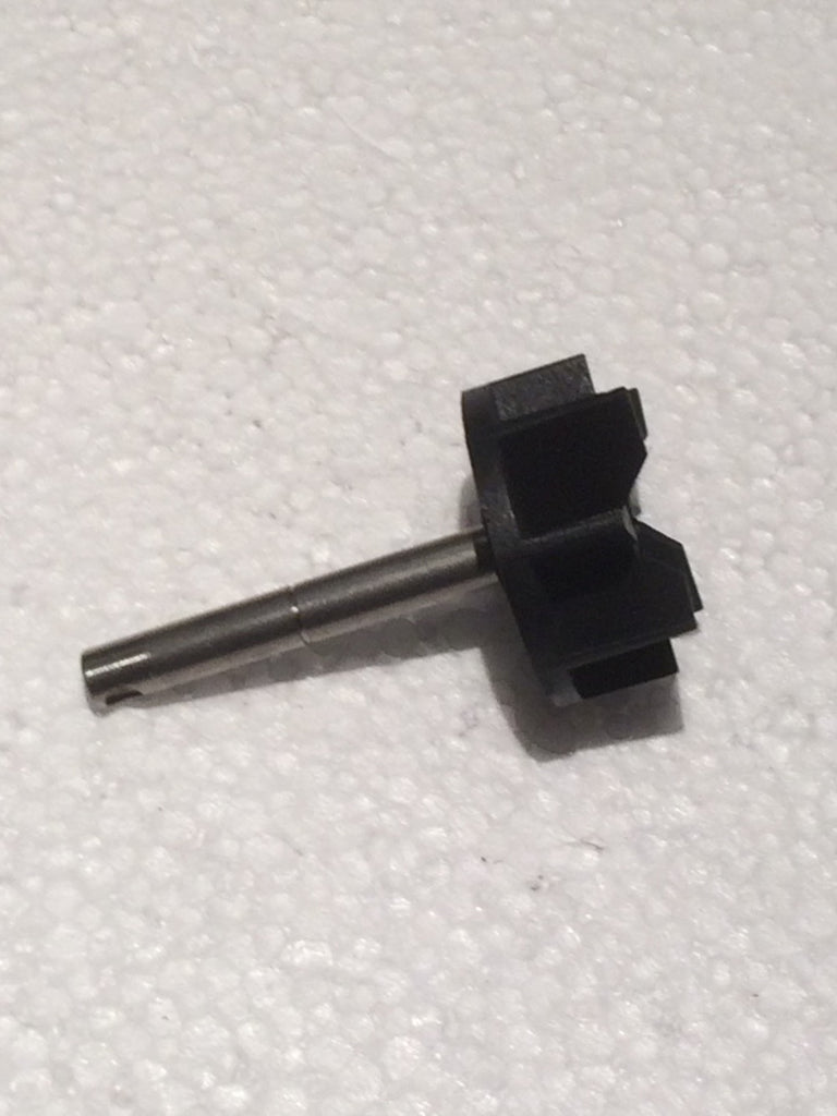 Schaufelrad für Kart Wasserpumpe Aluminium
