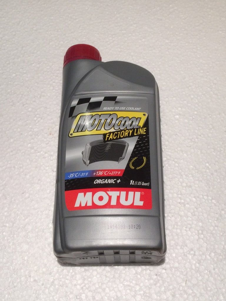 Motul Motocool Factory Line - 1 Liter