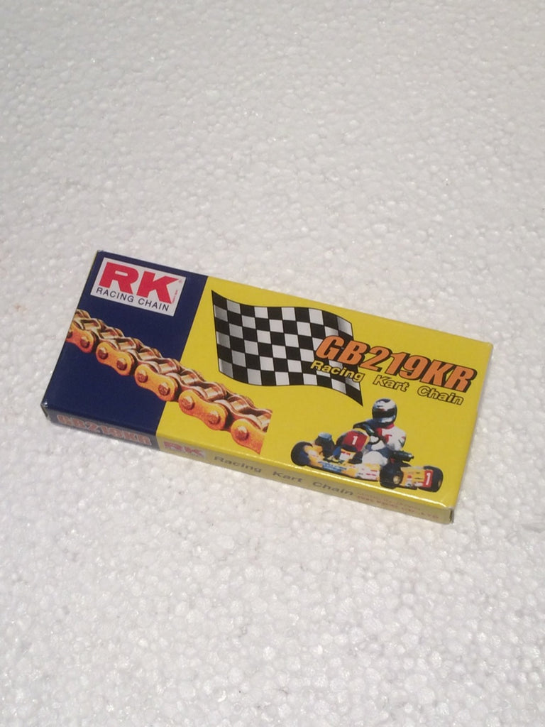 RK Kart Racing Kette Typ 219 KR