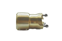CRG Kart Radstern hinten 50x120mm R-Line mit 2 Befestigungsschrauben Magnesium