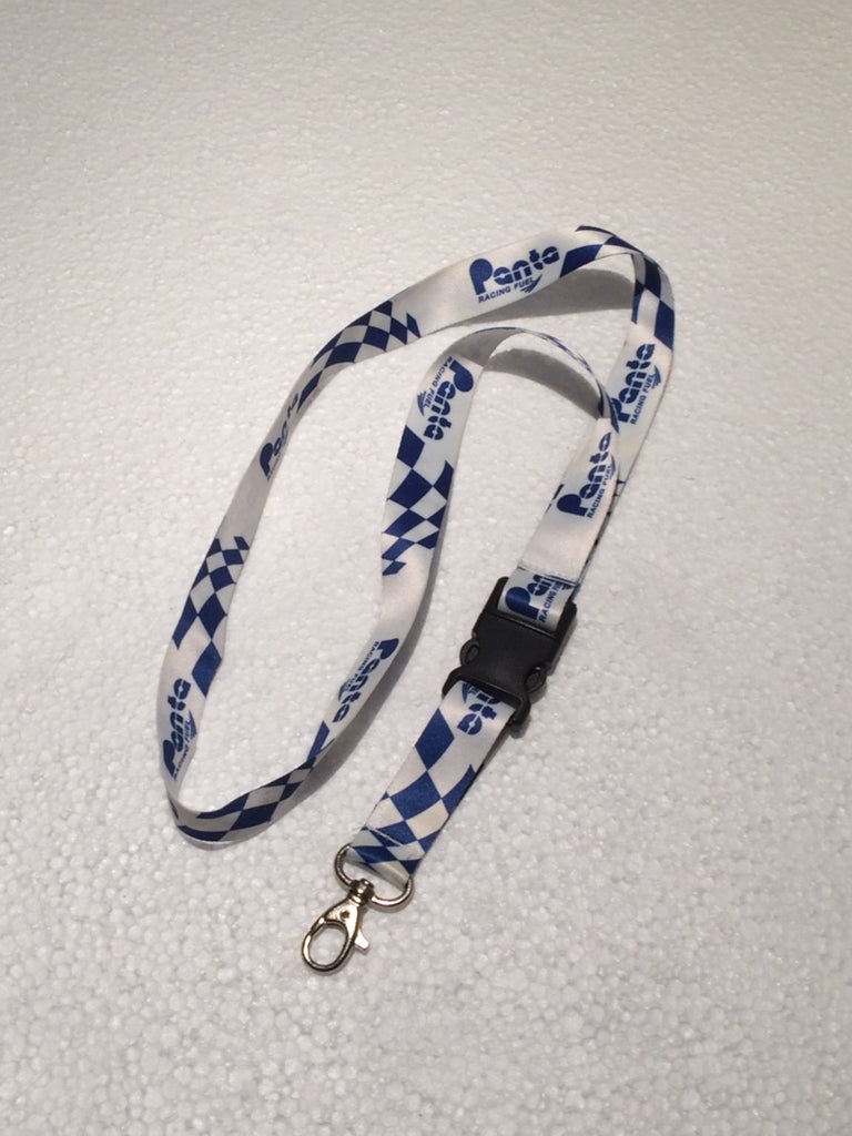 Schlüssel-/Halsband Panta Racing Fuel