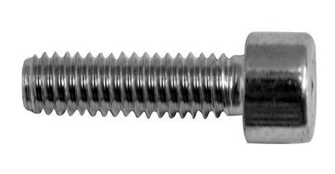 1. Kart TM Schraube TCEI 6x20mm KF/HF 125ccm