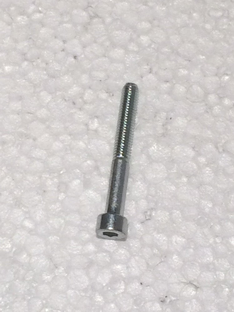 13. CRG Kart Bremsbelaghalteschraube M5x80mm VEN09/V10/V11 hinten