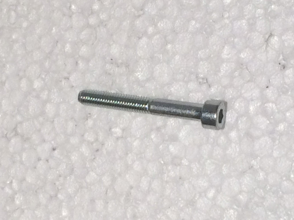 2. CRG Schraube 5x80mm Bremsbelag VEN05 hinten