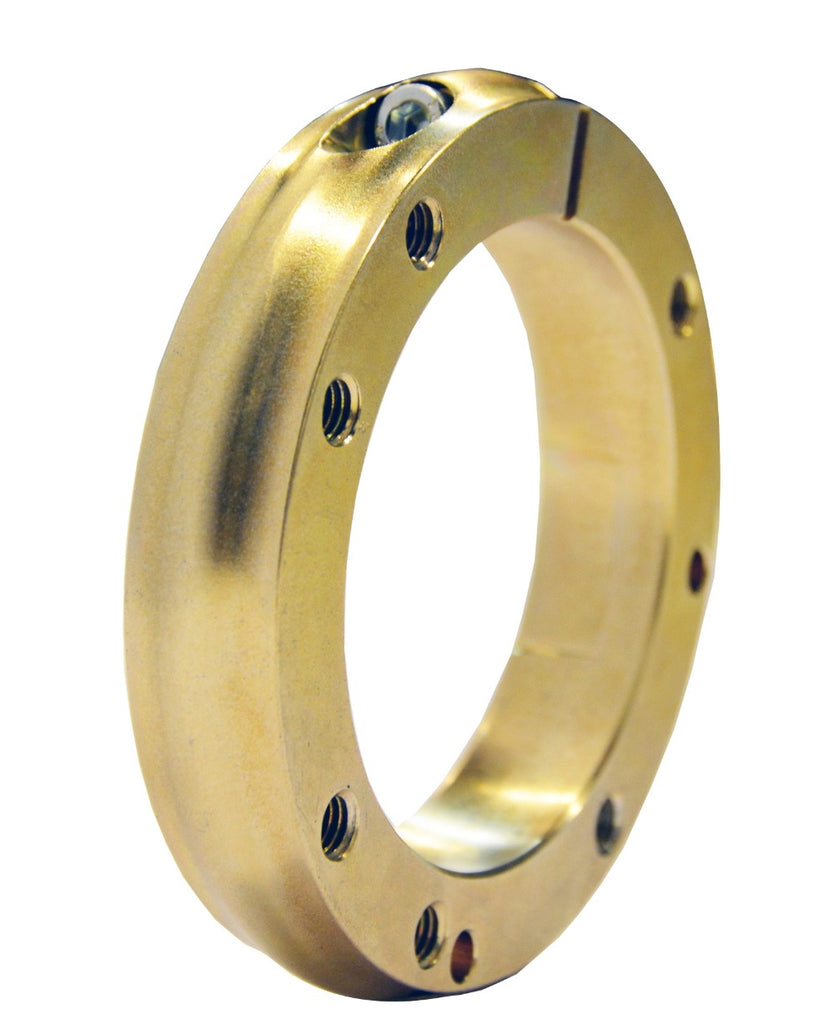 15. CRG Kart Achslagerschale 50mm Hybrid R-Line Gold