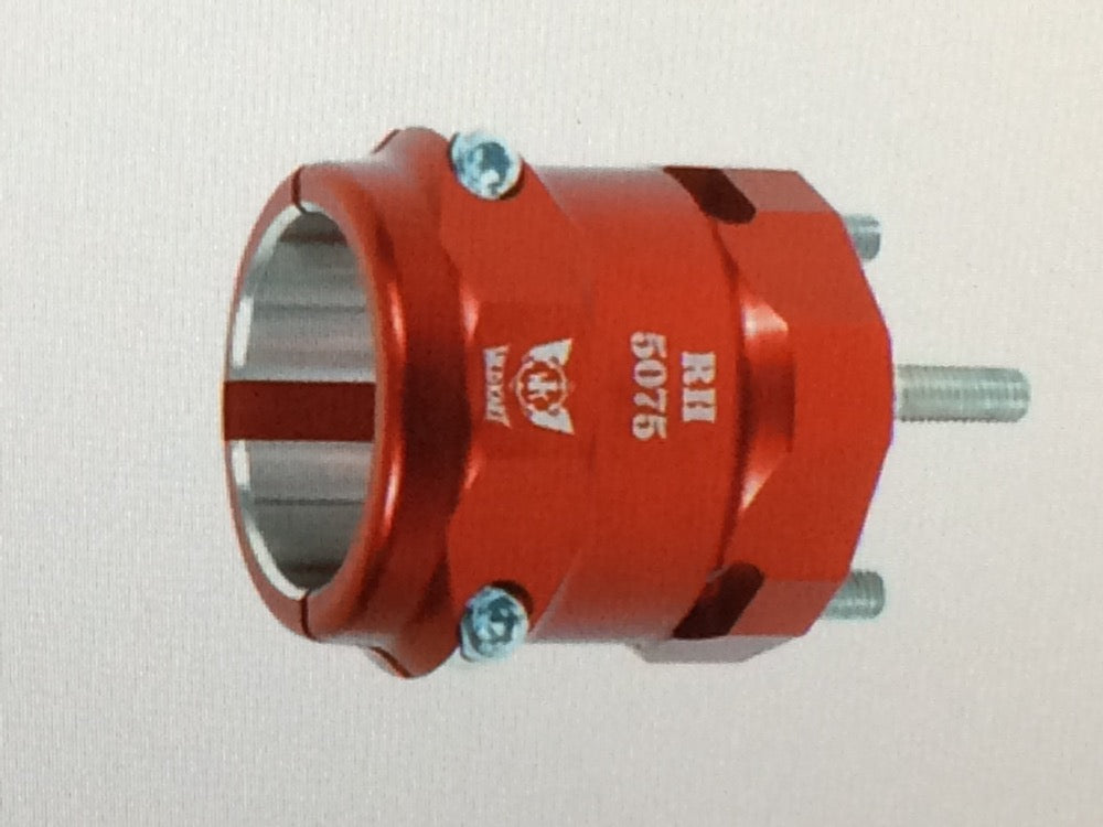 Wildkart Aluminium Radstern hinten 50mm Racing Extra Leicht