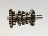 42. Kart TM Sekundärwelle 125ccm KZ
