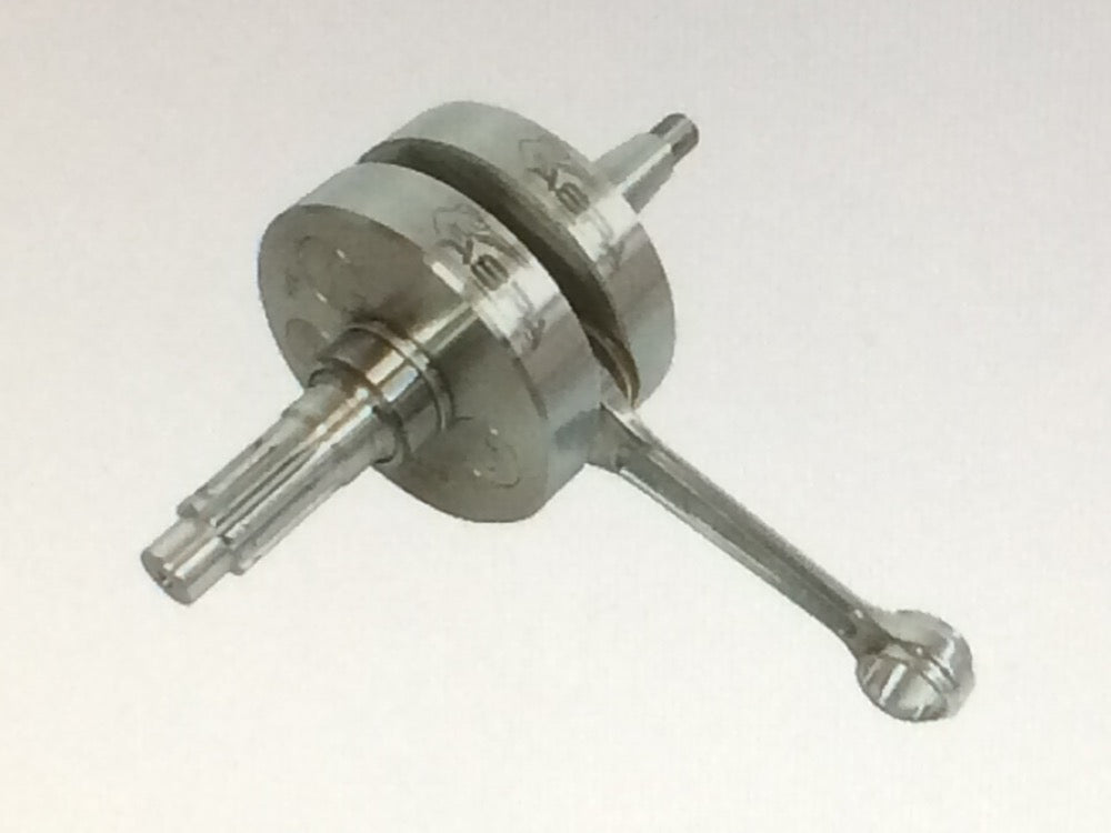 1. Modena KK2 125ccm Kurbelwelle komplett