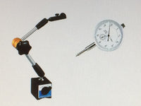 Magnet Messstativ mit Messuhr Zentralklemmung Messuhrhalter