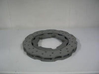 2. CRG Kart Sinter MMC Bremsscheibe 195x18,5mm hinten