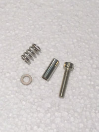 Kart Bremsbelag Befestigung Feder/Schrauben hinten Satz