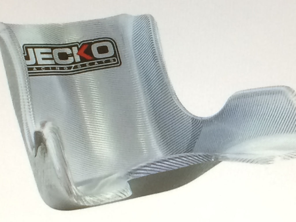 Jecko Kart Racing Sitz Silver EXT