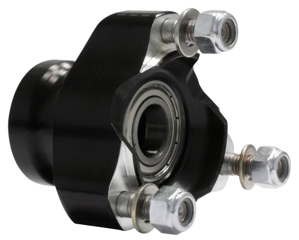 CRG Kart Radstern vorne kurz DD 17mm komplett